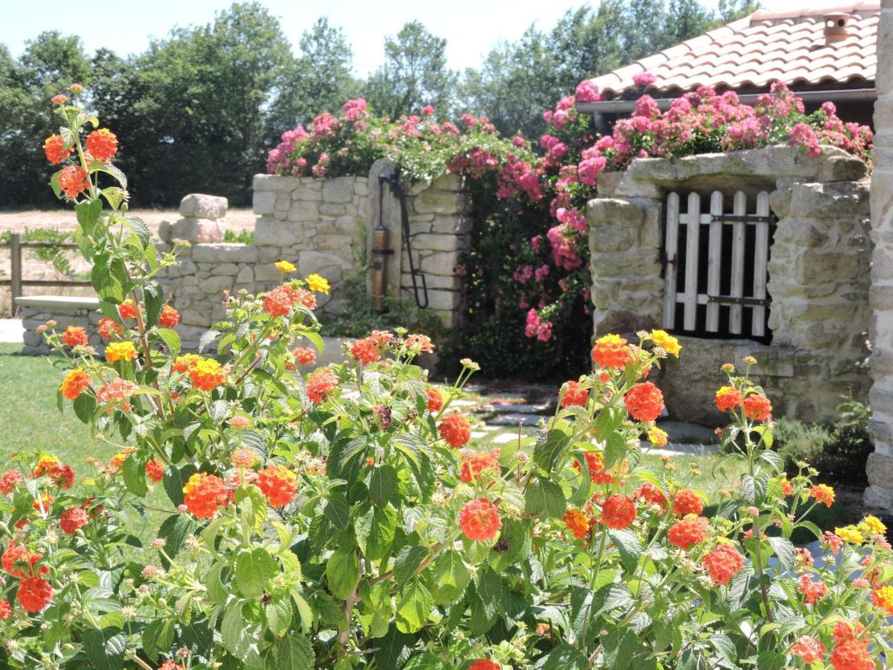 Le Manoir du Pas Jahan Coueron Bagian luar foto
